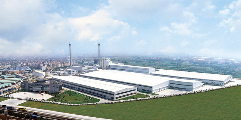 广州南玻集团有限公司生产基地