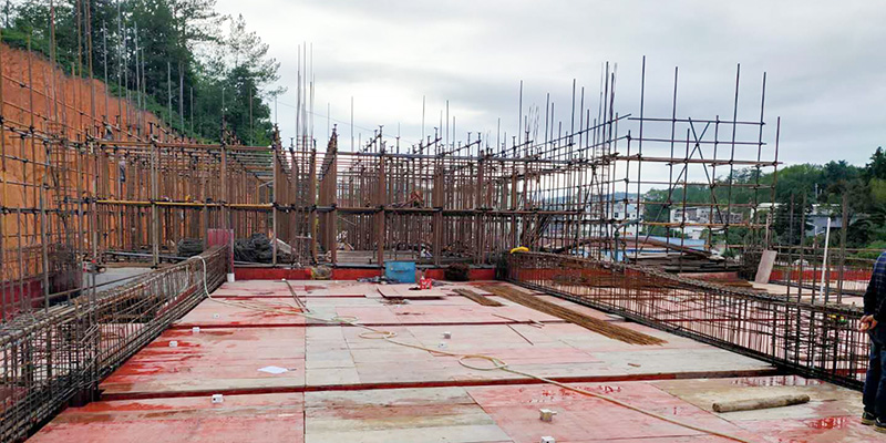 福建某土建工程2