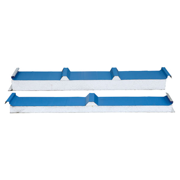 各种新型隔热聚氨酯泡沫夹芯瓦、板