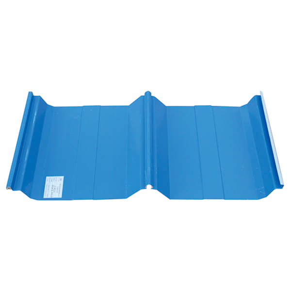 783型暗扣瓦(360°直立锁边)