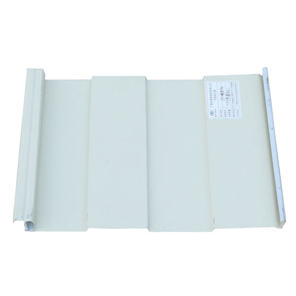 373新型暗扣式墙面瓦